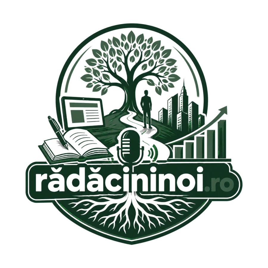 Rădăcini Noi 🌱